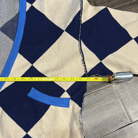 NWOT Emerald xo Ivy Oversized Cardigan S - Picture 5 of 8